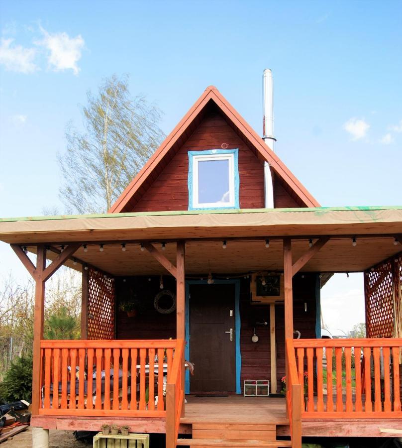 Losiowate Gospodarstwo Agroturystyczne Rybaki  Exterior foto